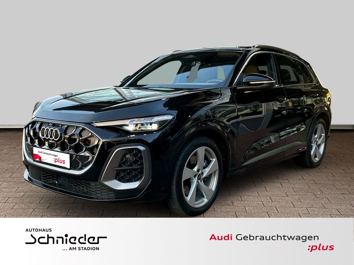 Fahrzeuge 11 Audi Q5 2.0 TDI quattro S-Line MATRIX-LED+LEDER+B&O+H