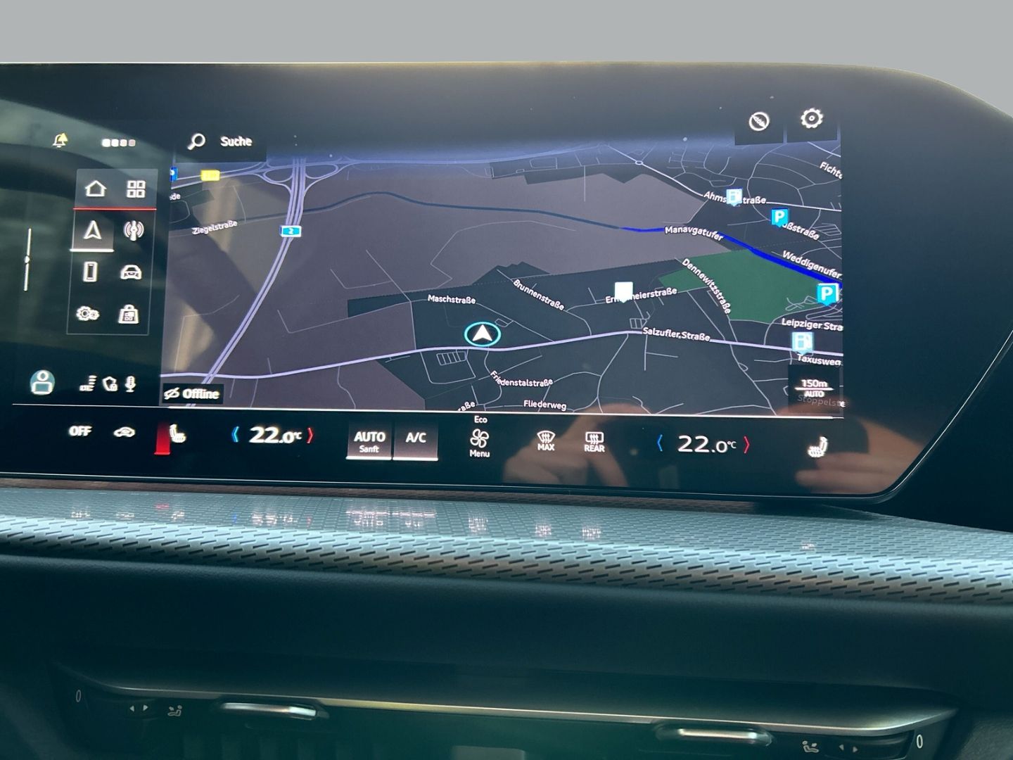 Fahrzeugabbildung Audi Q5 2.0 TDI quattro S-Line MATRIX-LED+LEDER+B&O+H