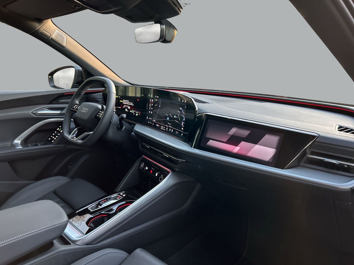 Fahrzeugabbildung Audi Q5 2.0 TDI quattro S-Line MATRIX-LED+LEDER+B&O+H