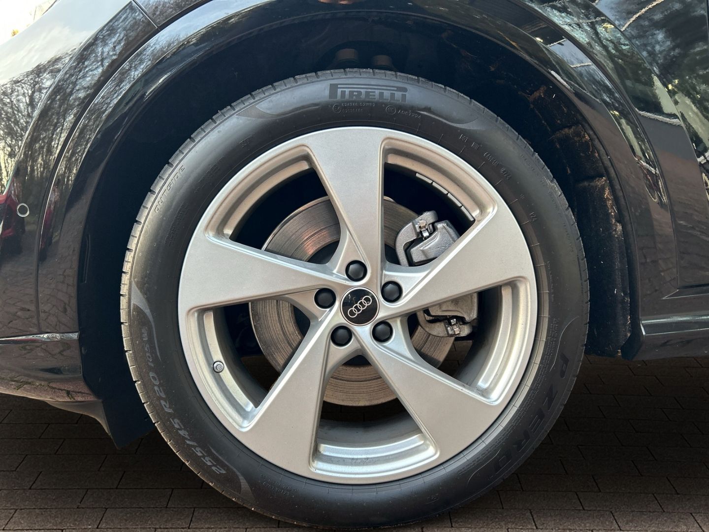 Fahrzeugabbildung Audi Q5 2.0 TDI quattro S-Line MATRIX-LED+LEDER+B&O+H