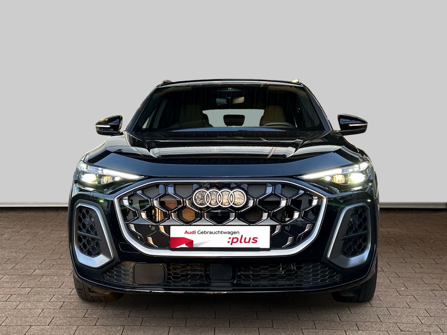 Fahrzeugabbildung Audi Q5 2.0 TDI quattro S-Line MATRIX-LED+LEDER+B&O+H