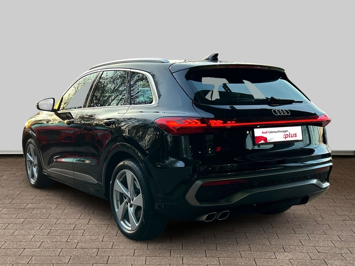 Fahrzeugabbildung Audi Q5 2.0 TDI quattro S-Line MATRIX-LED+LEDER+B&O+H