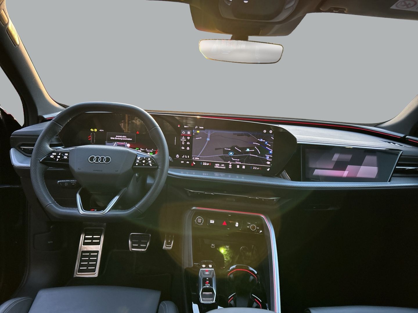 Fahrzeugabbildung Audi Q5 2.0 TDI quattro S-Line MATRIX-LED+LEDER+B&O+H