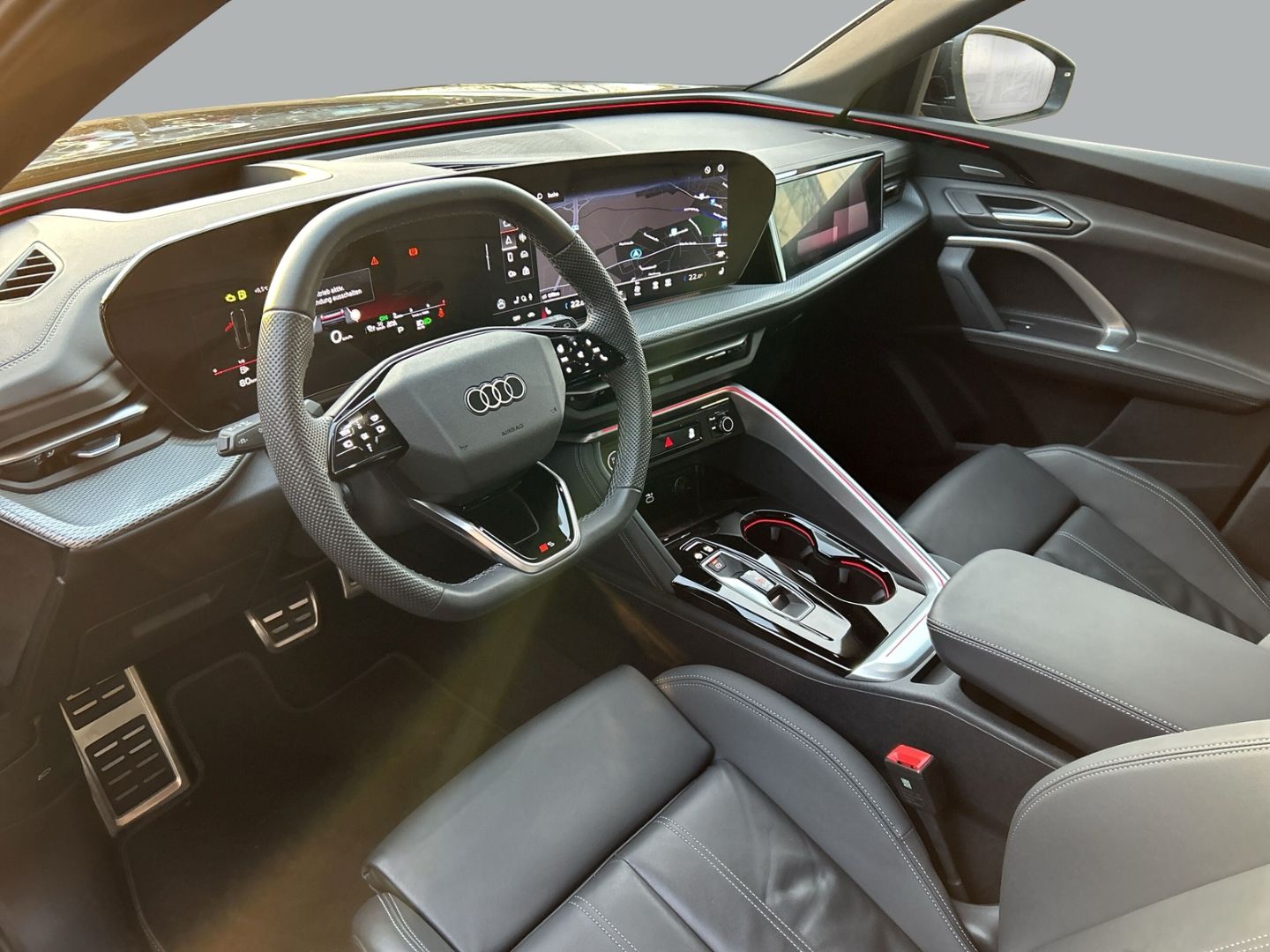 Fahrzeugabbildung Audi Q5 2.0 TDI quattro S-Line MATRIX-LED+LEDER+B&O+H