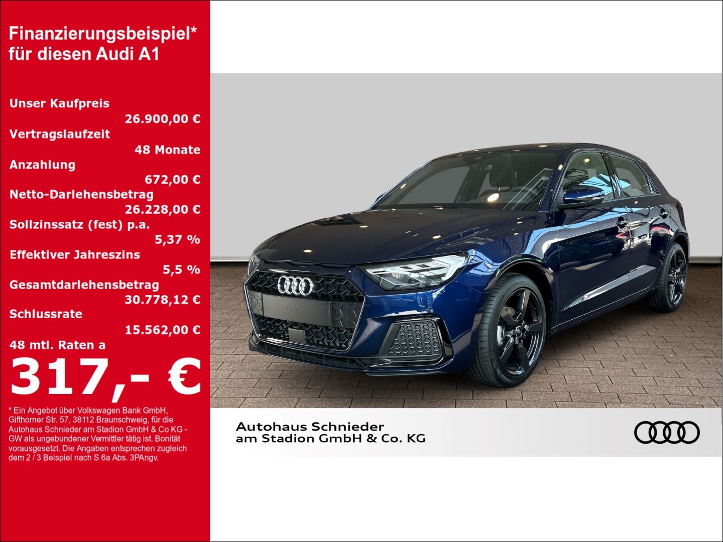 Fahrzeuge 2 Audi A1 SPORTB LED+LEDER+VIRTUAL+CARPLAY+SOUNDSYSTEM