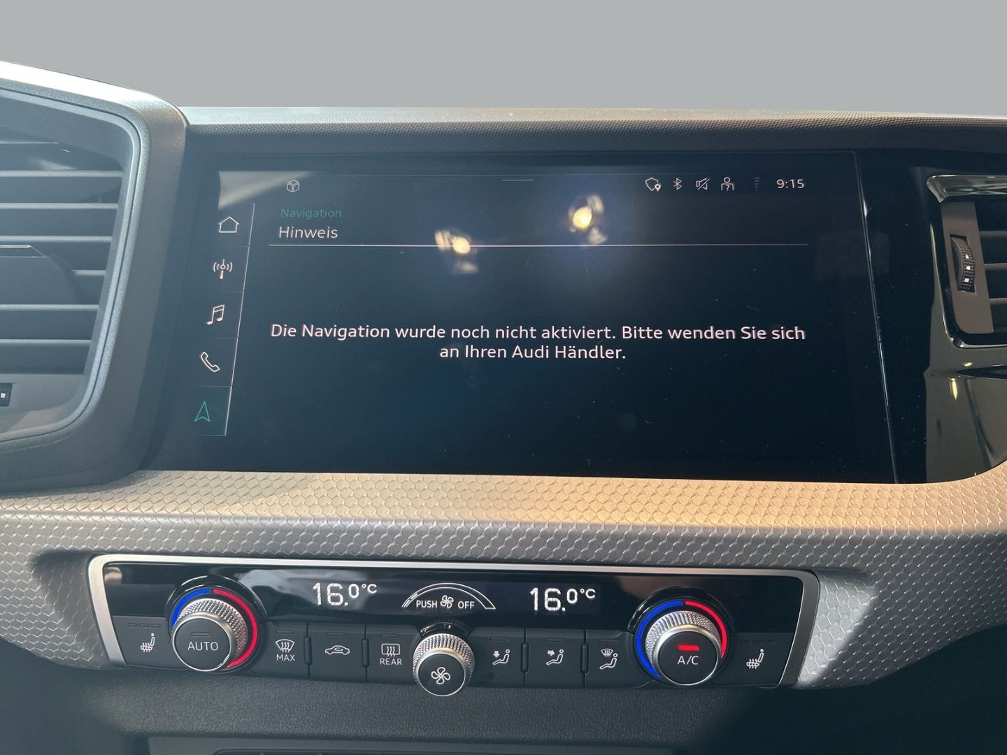 Fahrzeug 15 Fahrzeugabbildung Audi A1 SPORTB LED+LEDER+VIRTUAL+CARPLAY+SOUNDSYSTEM