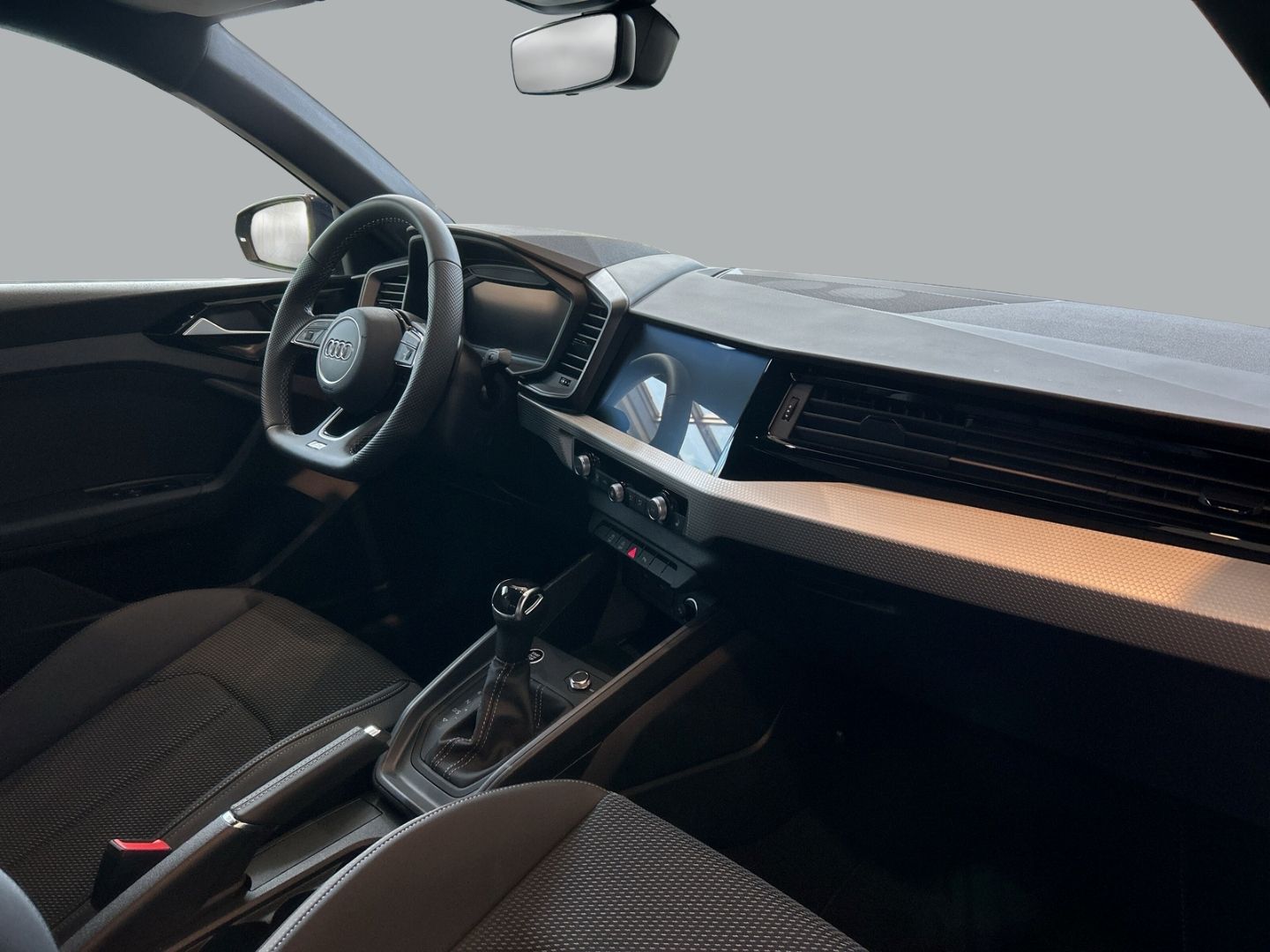 Fahrzeug 16 Fahrzeugabbildung Audi A1 SPORTB LED+LEDER+VIRTUAL+CARPLAY+SOUNDSYSTEM