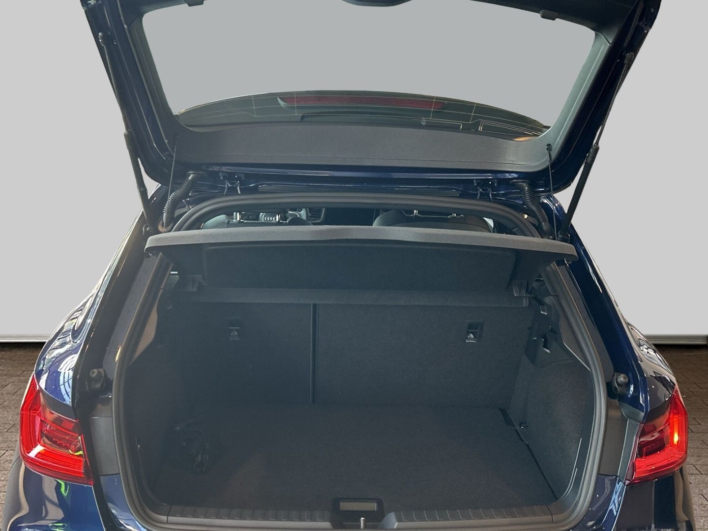 Fahrzeug 17 Fahrzeugabbildung Audi A1 SPORTB LED+LEDER+VIRTUAL+CARPLAY+SOUNDSYSTEM