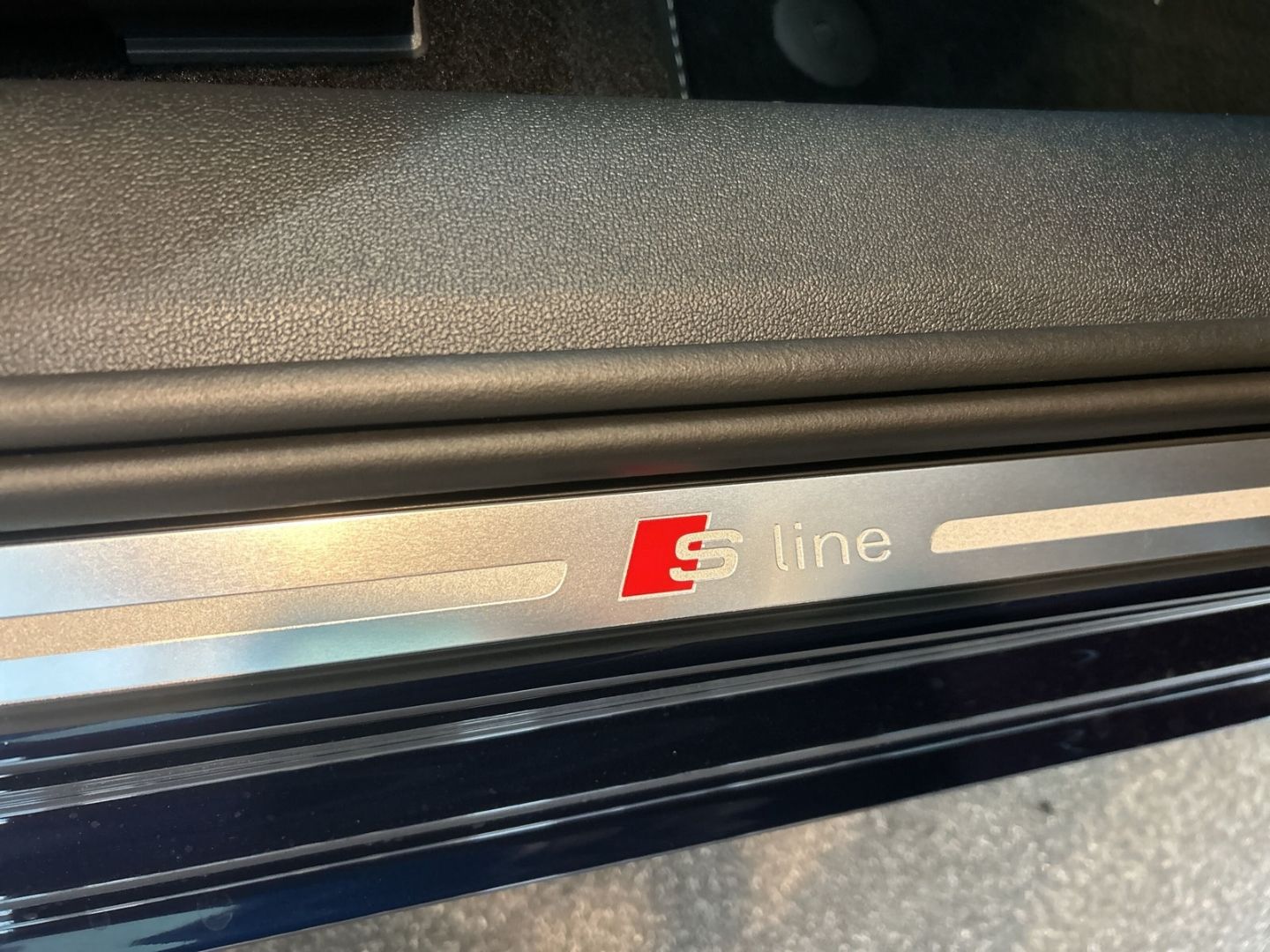 Fahrzeug 20 Fahrzeugabbildung Audi A1 SPORTB LED+LEDER+VIRTUAL+CARPLAY+SOUNDSYSTEM