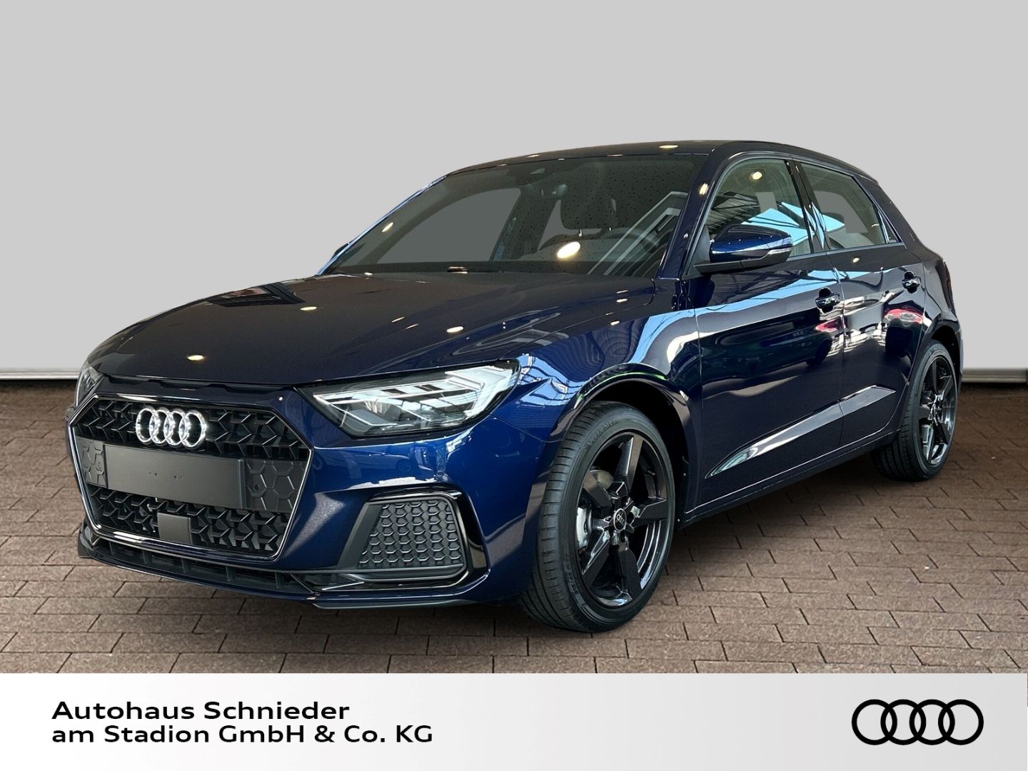Fahrzeug 3 Fahrzeugabbildung Audi A1 SPORTB LED+LEDER+VIRTUAL+CARPLAY+SOUNDSYSTEM