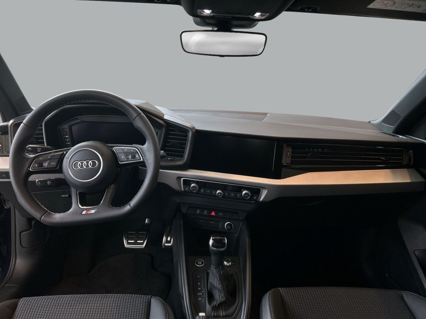 Fahrzeug 9 Fahrzeugabbildung Audi A1 SPORTB LED+LEDER+VIRTUAL+CARPLAY+SOUNDSYSTEM