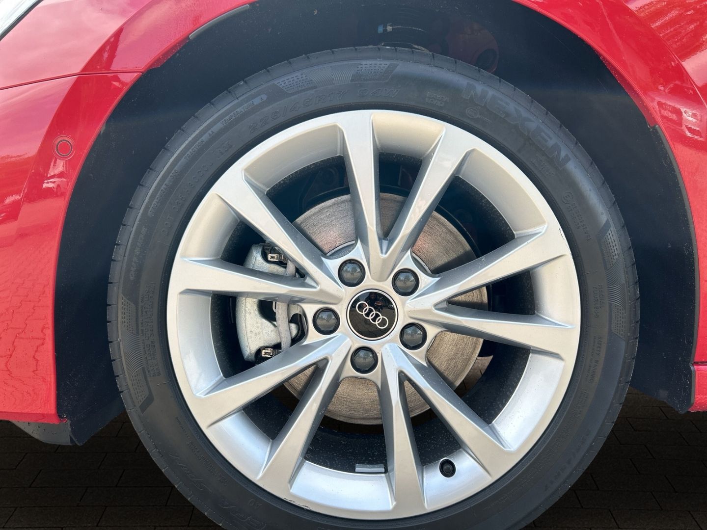 Fahrzeug 18 Fahrzeugabbildung Audi A3 Sportback 40 TFSI e S-LINE+PANO+NAVI+LEDER+VI