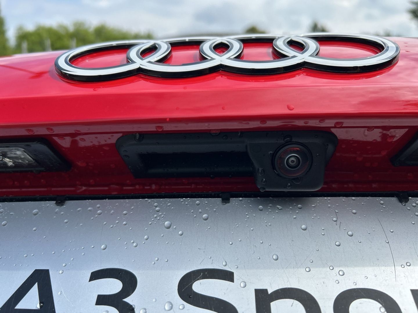 Fahrzeug 20 Fahrzeugabbildung Audi A3 Sportback 40 TFSI e S-LINE+PANO+NAVI+LEDER+VI