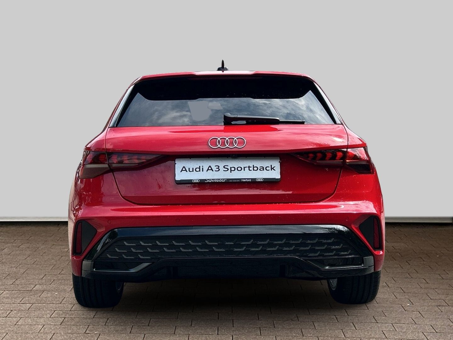 Fahrzeug 8 Fahrzeugabbildung Audi A3 Sportback 40 TFSI e S-LINE+PANO+NAVI+LEDER+VI