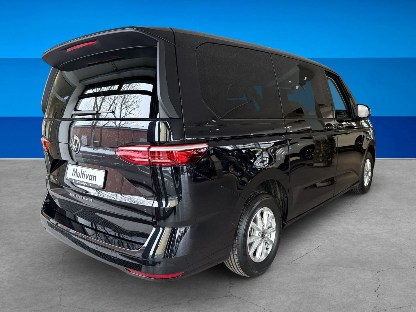 Fahrzeug 5 Fahrzeugabbildung Volkswagen T7 Multivan Life 2,0 l TDI 110 kW 7-Gang DSG LÜ