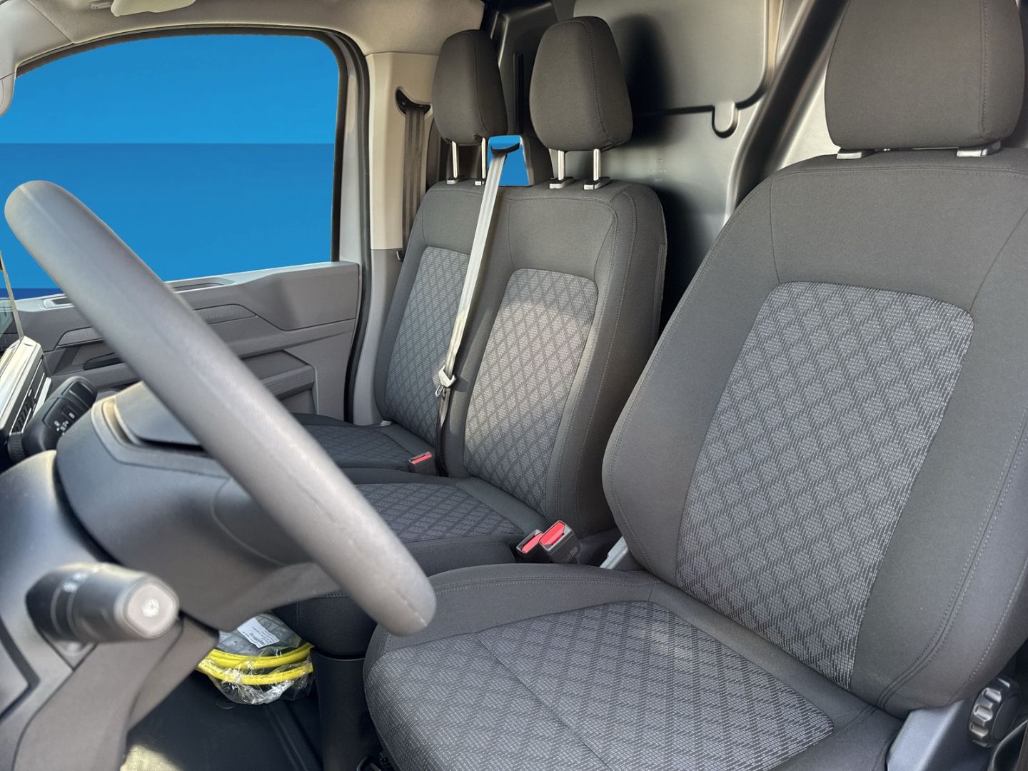 Fahrzeugabbildung Volkswagen e-Transporter Kasten Motor  BEV 100 kW 64 kWh Ge