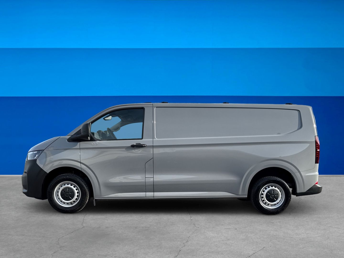 Fahrzeugabbildung Volkswagen e-Transporter Kasten Motor  BEV 100 kW 64 kWh Ge