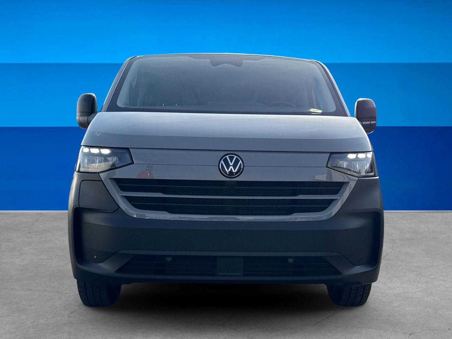 Fahrzeugabbildung Volkswagen e-Transporter Kasten Motor  BEV 100 kW 64 kWh Ge