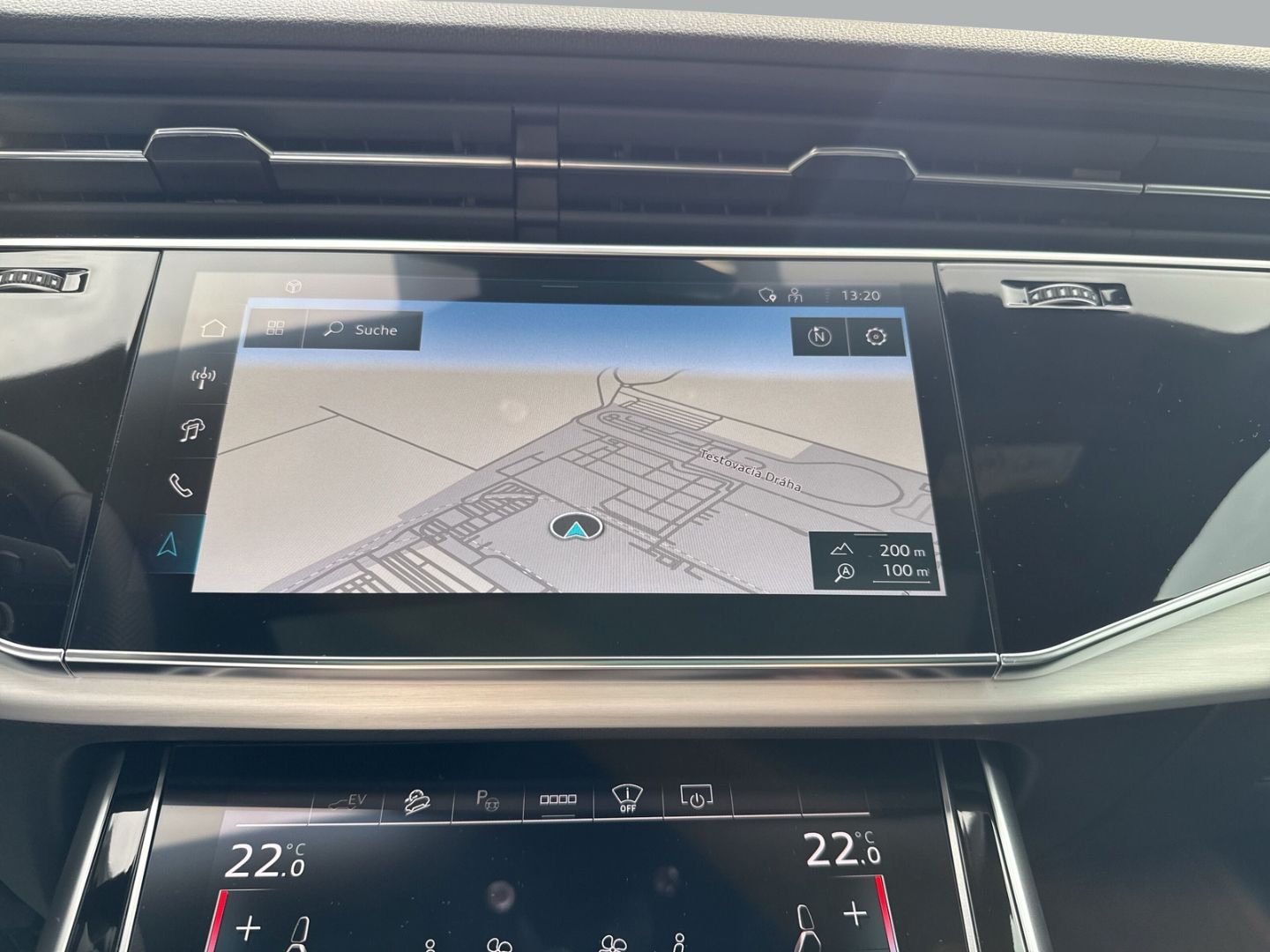 Fahrzeugabbildung Audi Q7 55 TFSI e quattro S-line+AHK+HUD+PANO+B&O+KAM