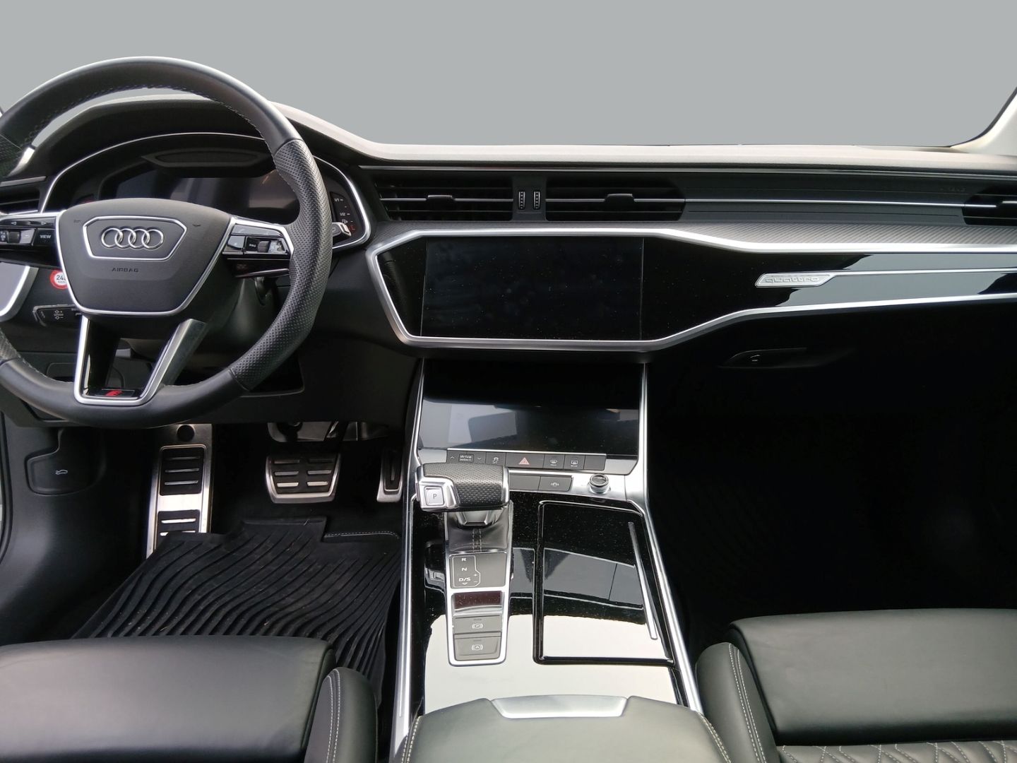 Fahrzeugabbildung Audi S6 Avant 3.0 TDI NAVI+LEDER+MATRIX-LED+KAMERA