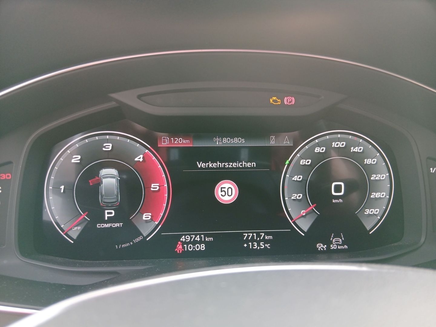 Fahrzeugabbildung Audi S6 Avant 3.0 TDI NAVI+LEDER+MATRIX-LED+KAMERA