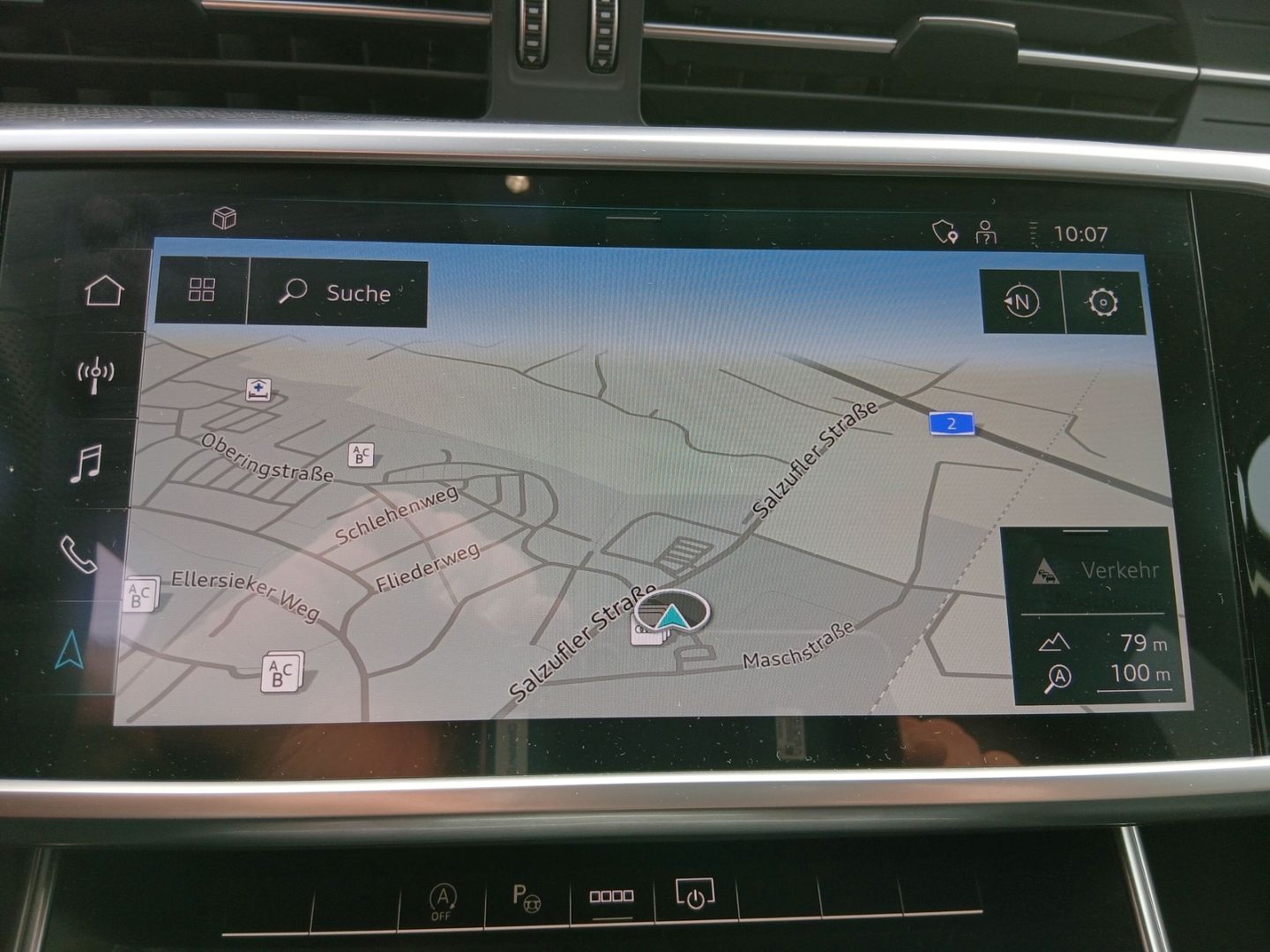 Fahrzeugabbildung Audi S6 Avant 3.0 TDI NAVI+LEDER+MATRIX-LED+KAMERA