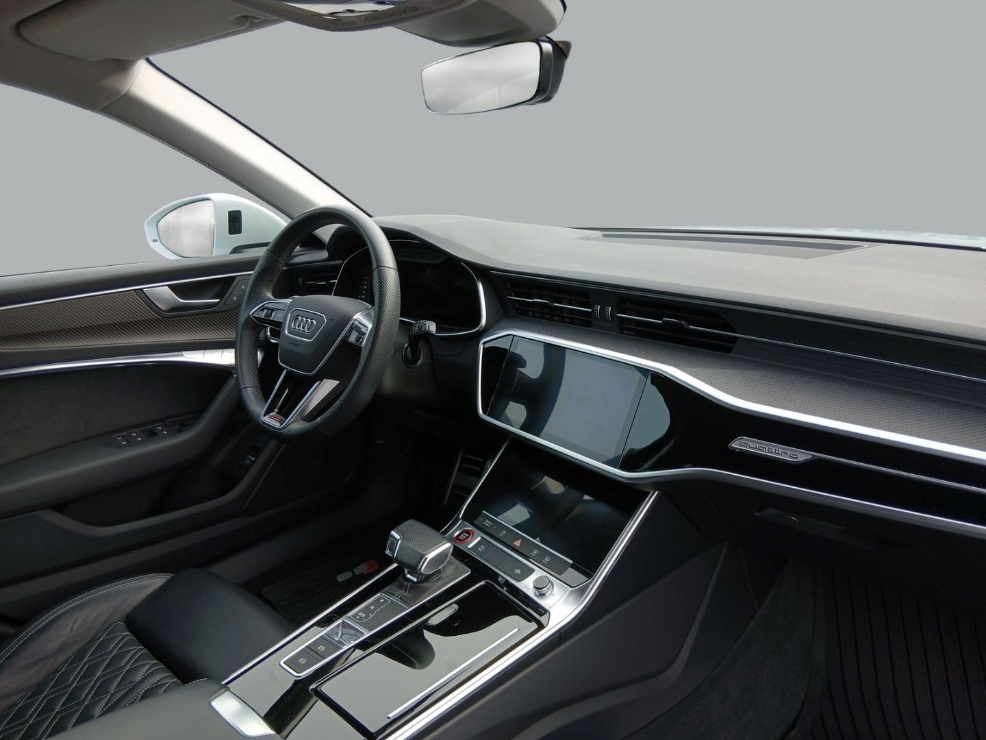 Fahrzeugabbildung Audi S6 Avant 3.0 TDI NAVI+LEDER+MATRIX-LED+KAMERA