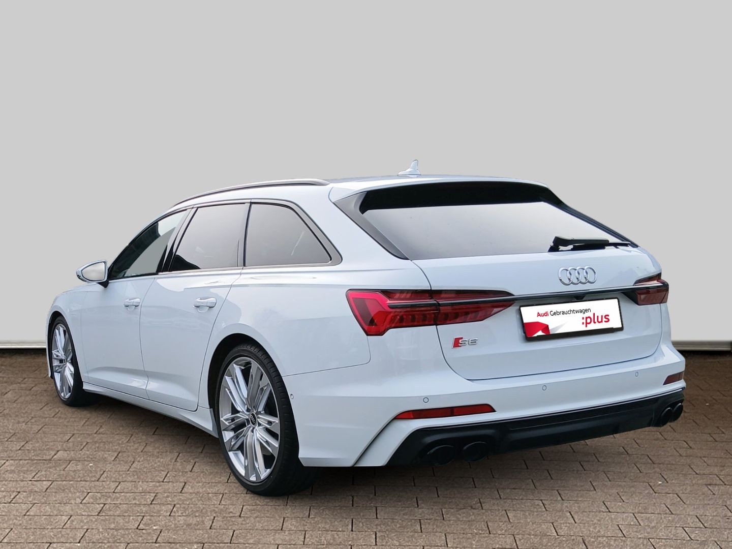 Fahrzeugabbildung Audi S6 Avant 3.0 TDI NAVI+LEDER+MATRIX-LED+KAMERA
