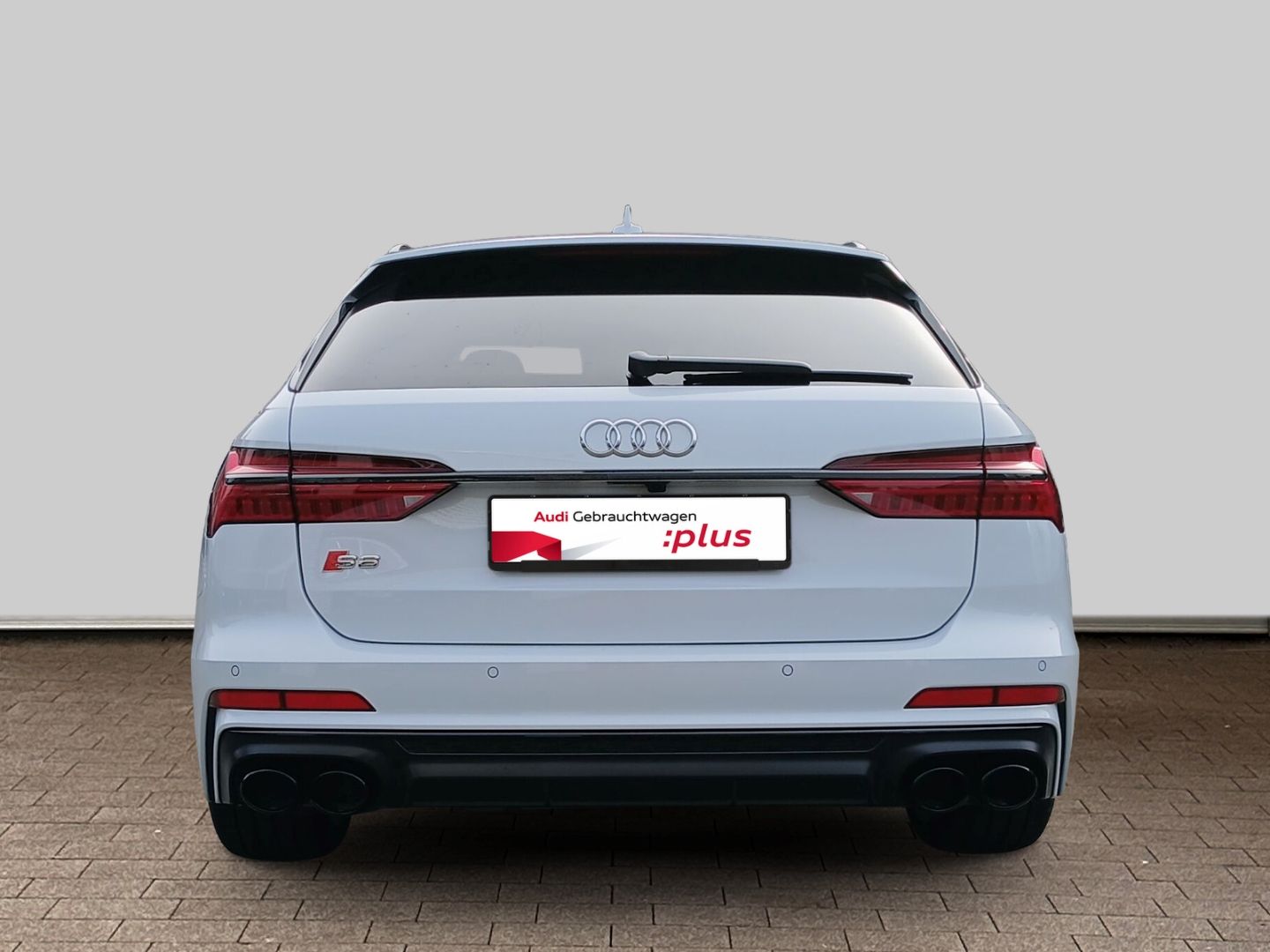 Fahrzeugabbildung Audi S6 Avant 3.0 TDI NAVI+LEDER+MATRIX-LED+KAMERA