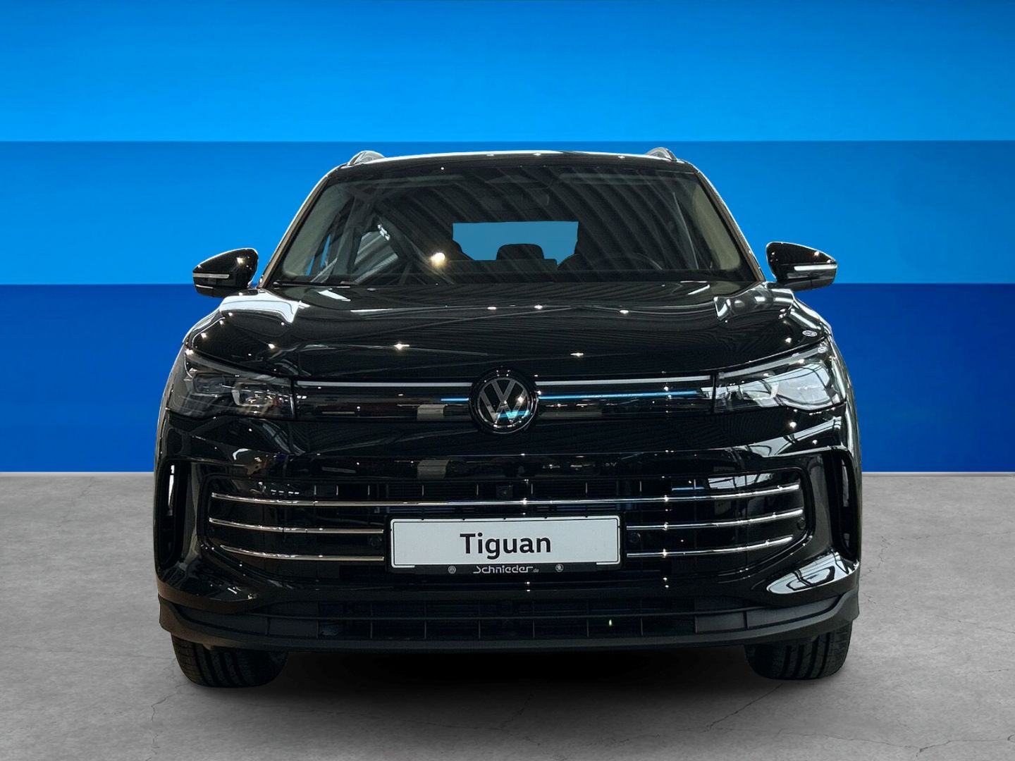 Fahrzeugabbildung Volkswagen Tiguan 1.5 Elegance 1,5l eTSI IQ.LIGHT IQ.DRIVE