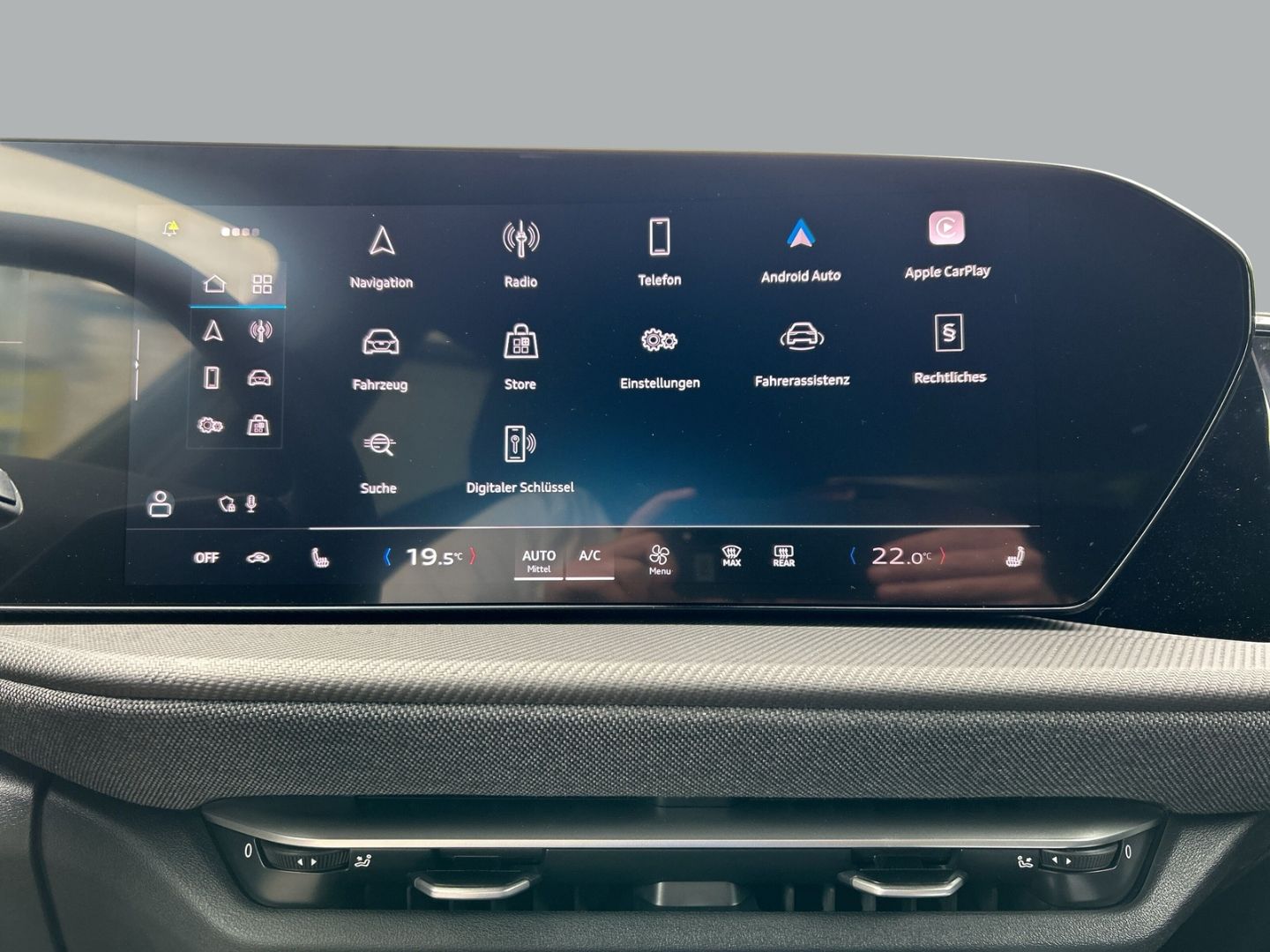 Fahrzeugabbildung Audi Q5 SUV EDITION 2,0TDI LED+LUFT+AHK+HUD+PARK-LENK