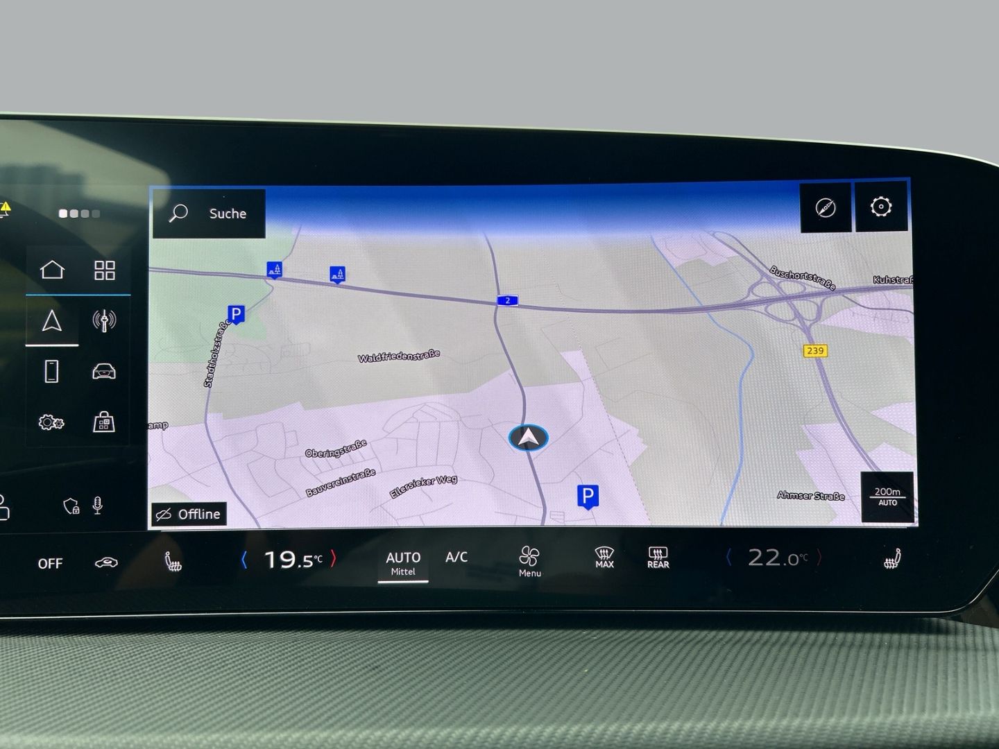 Fahrzeugabbildung Audi Q5 SUV EDITION 2,0TDI LED+LUFT+AHK+HUD+PARK-LENK