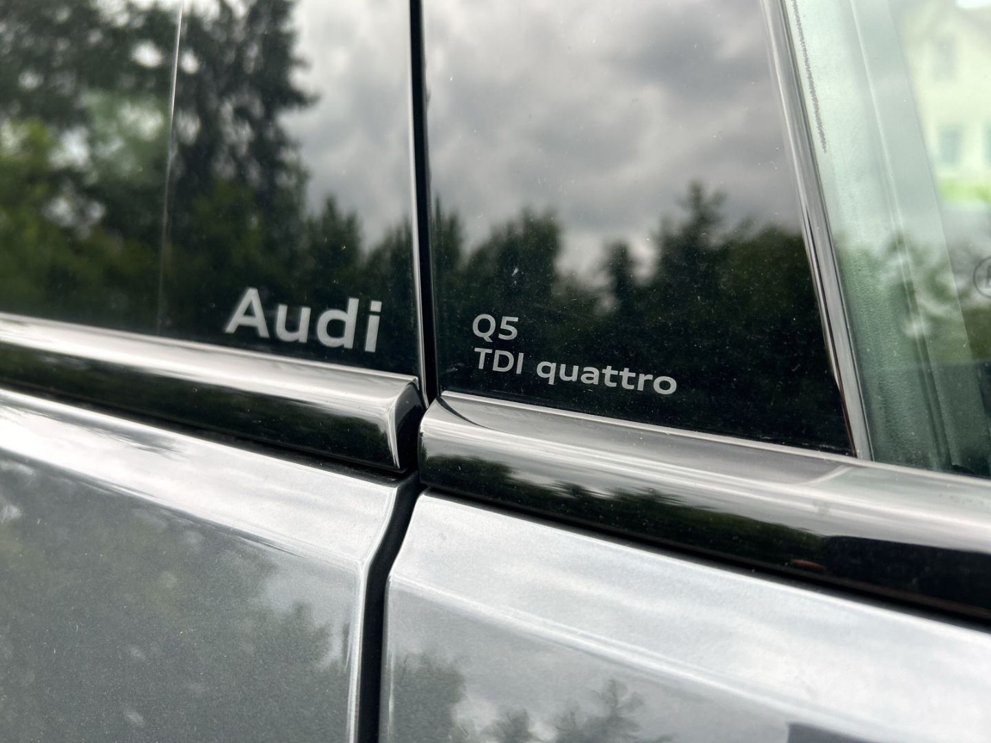 Fahrzeugabbildung Audi Q5 SUV EDITION 2,0TDI LED+LUFT+AHK+HUD+PARK-LENK
