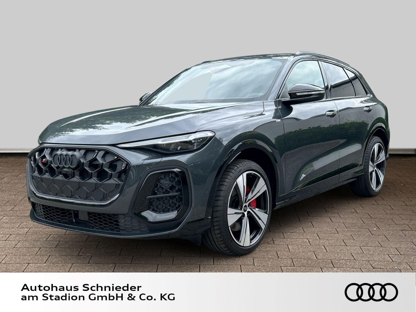 Fahrzeugabbildung Audi Q5 SUV EDITION 2,0TDI LED+LUFT+AHK+HUD+PARK-LENK