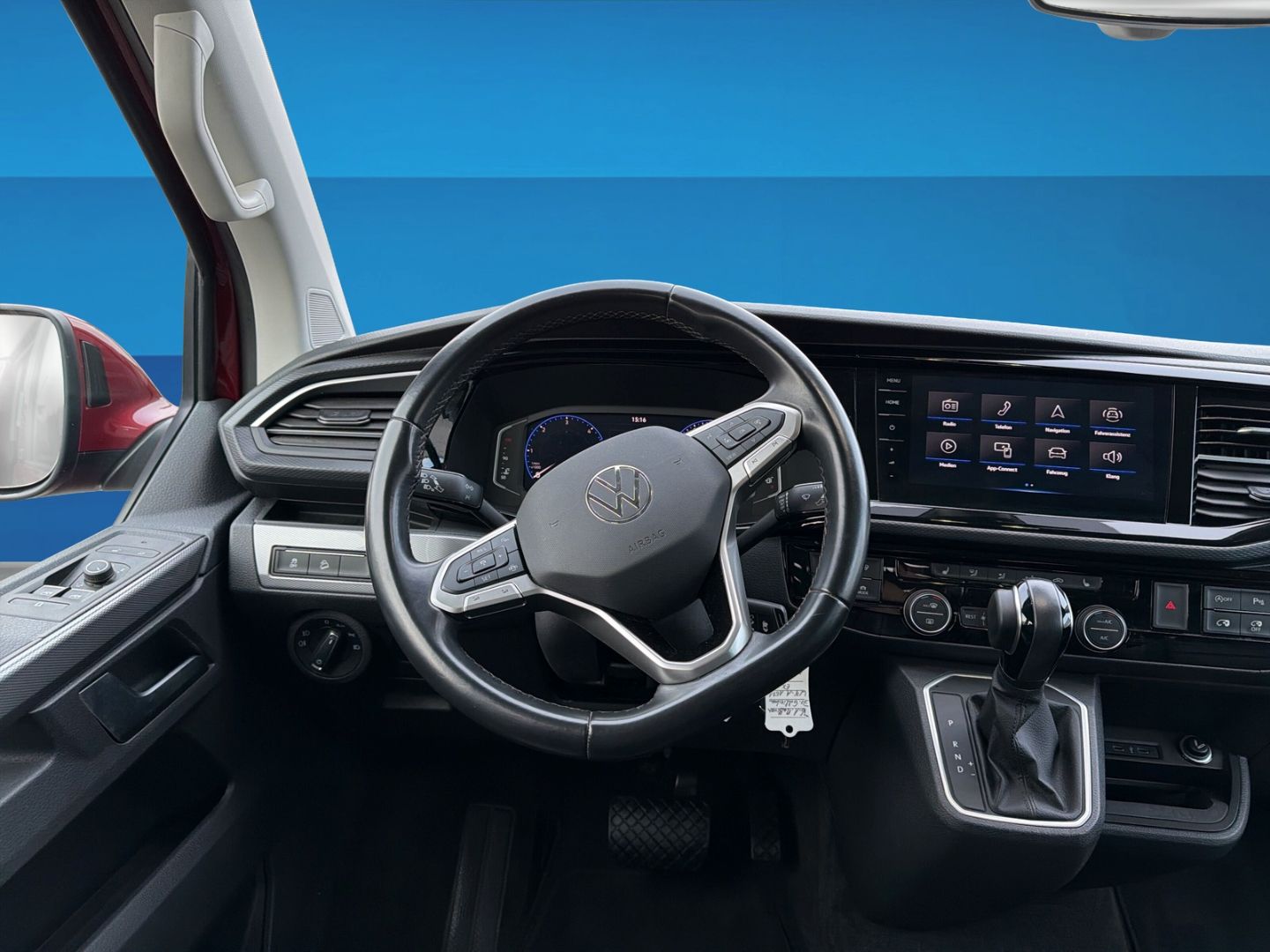 Fahrzeugabbildung Volkswagen T6.1 Multivan 2.0 TDI Generation Six 4MOTION