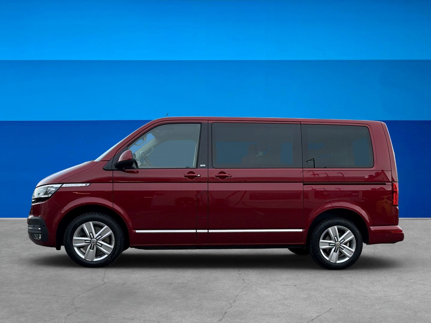 Fahrzeugabbildung Volkswagen T6.1 Multivan 2.0 TDI Generation Six 4MOTION