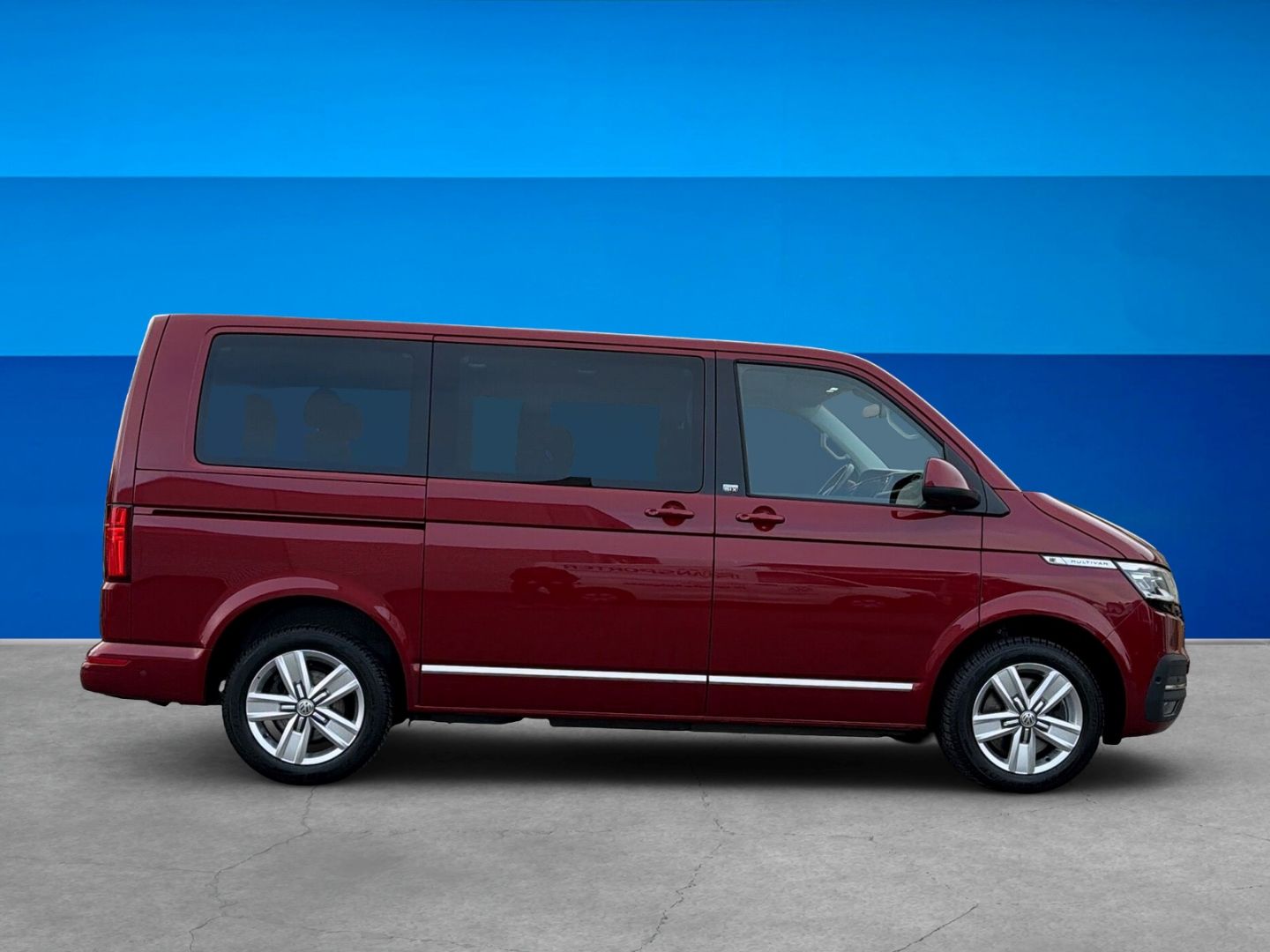 Fahrzeugabbildung Volkswagen T6.1 Multivan 2.0 TDI Generation Six 4MOTION