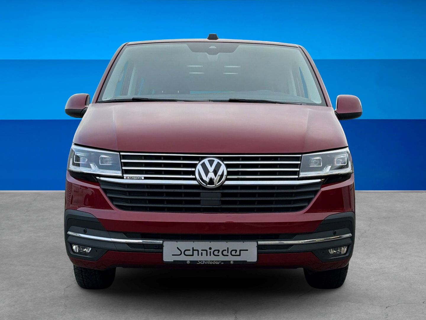 Fahrzeugabbildung Volkswagen T6.1 Multivan 2.0 TDI Generation Six 4MOTION