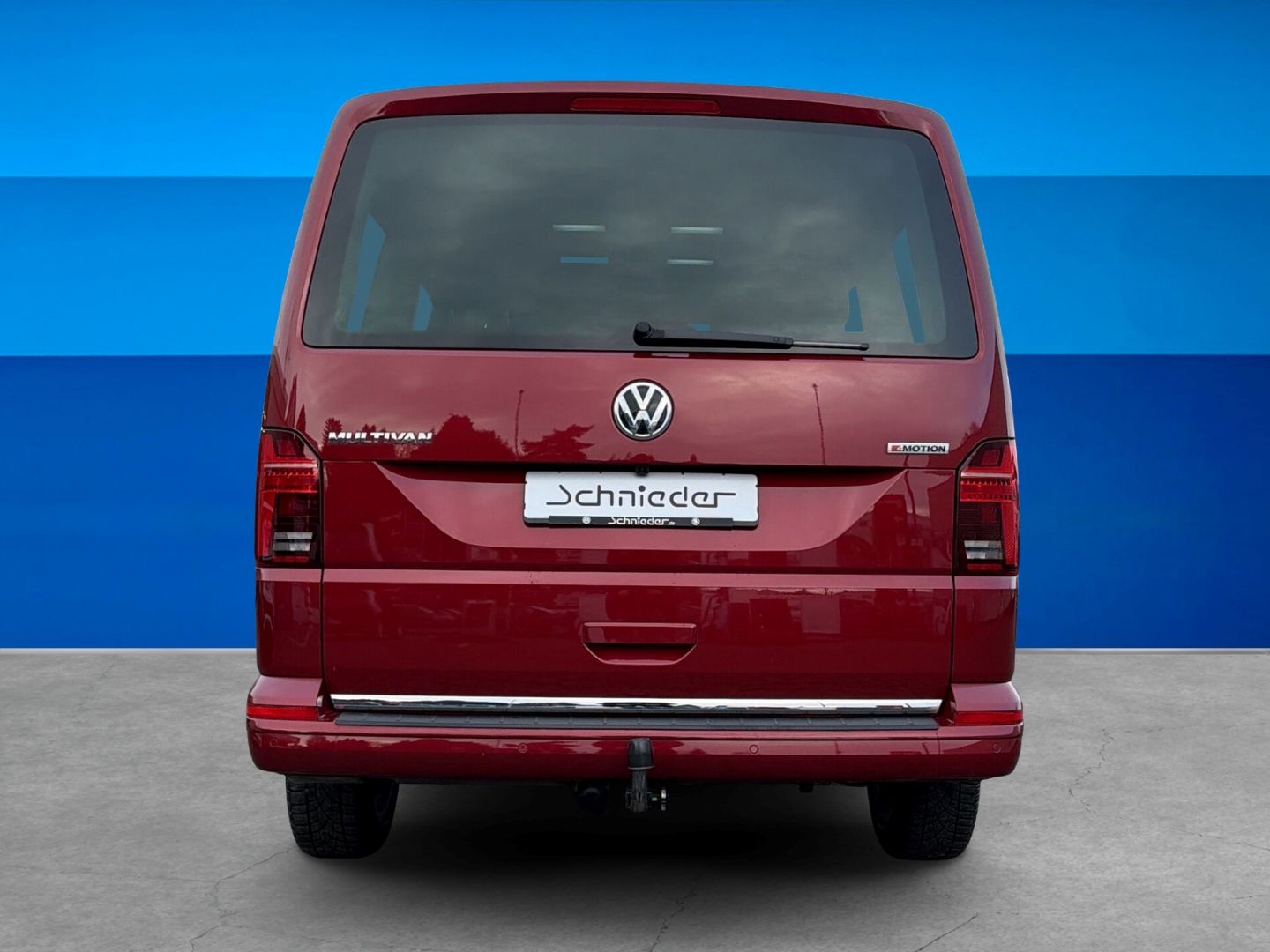 Fahrzeugabbildung Volkswagen T6.1 Multivan 2.0 TDI Generation Six 4MOTION