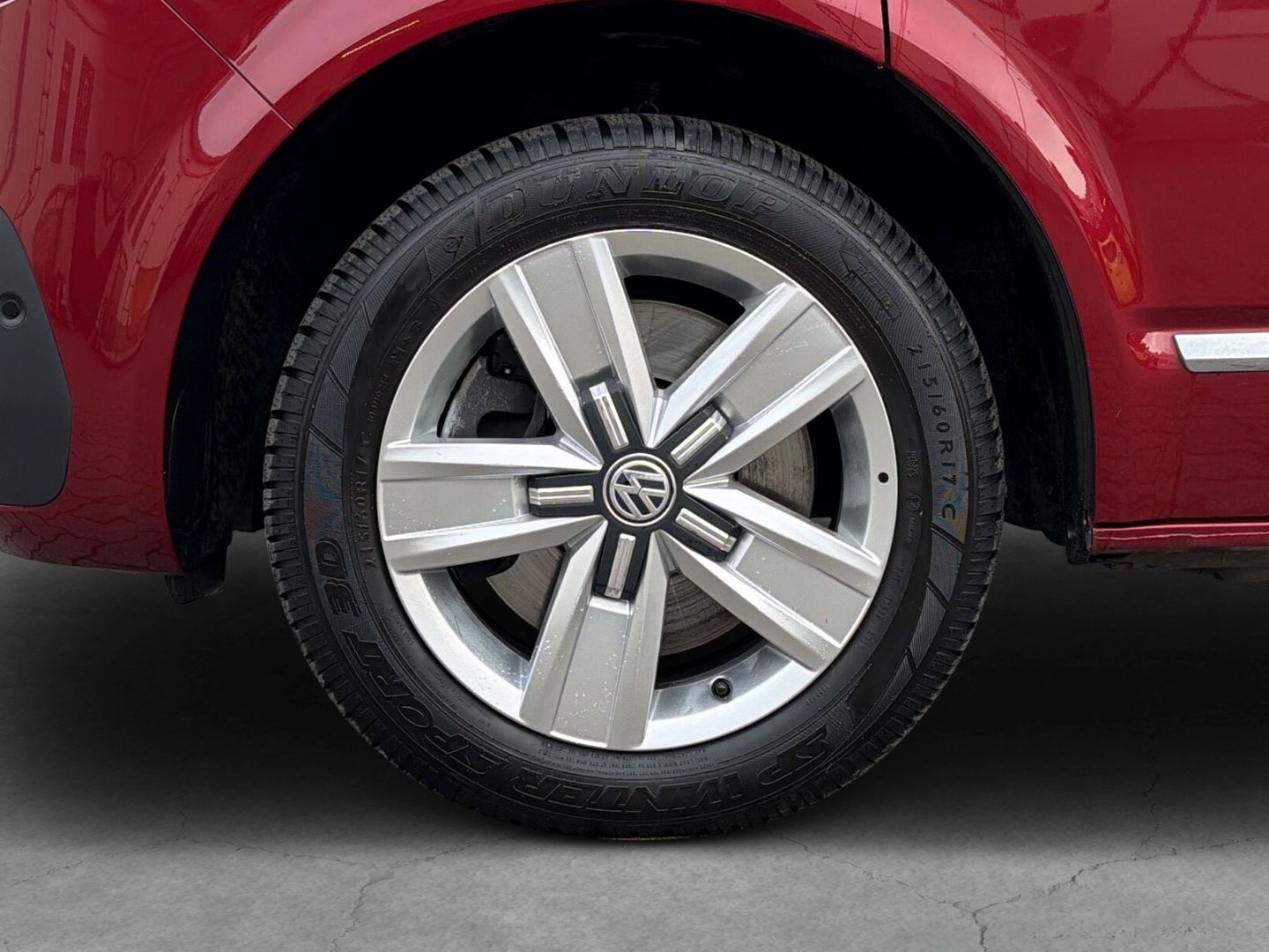 Fahrzeugabbildung Volkswagen T6.1 Multivan 2.0 TDI Generation Six 4MOTION