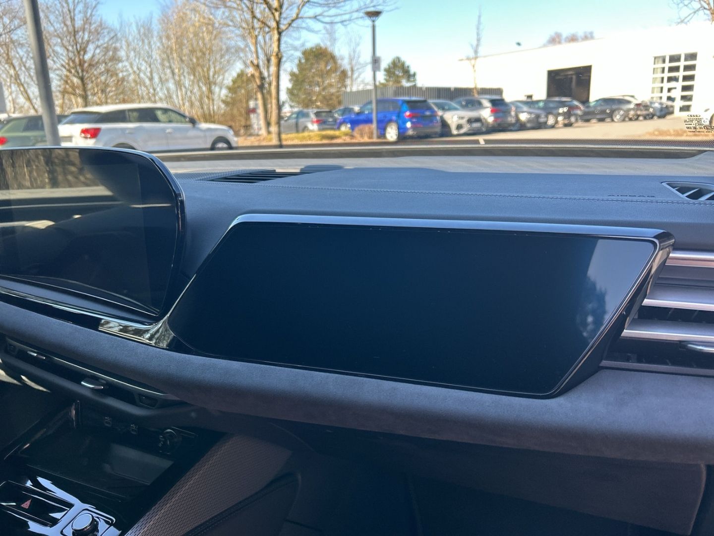 Fahrzeug 21 Fahrzeugabbildung Audi A5 AVANT TDI EDITION S-LINE+ LED+TECHPLUS+AHK+PD