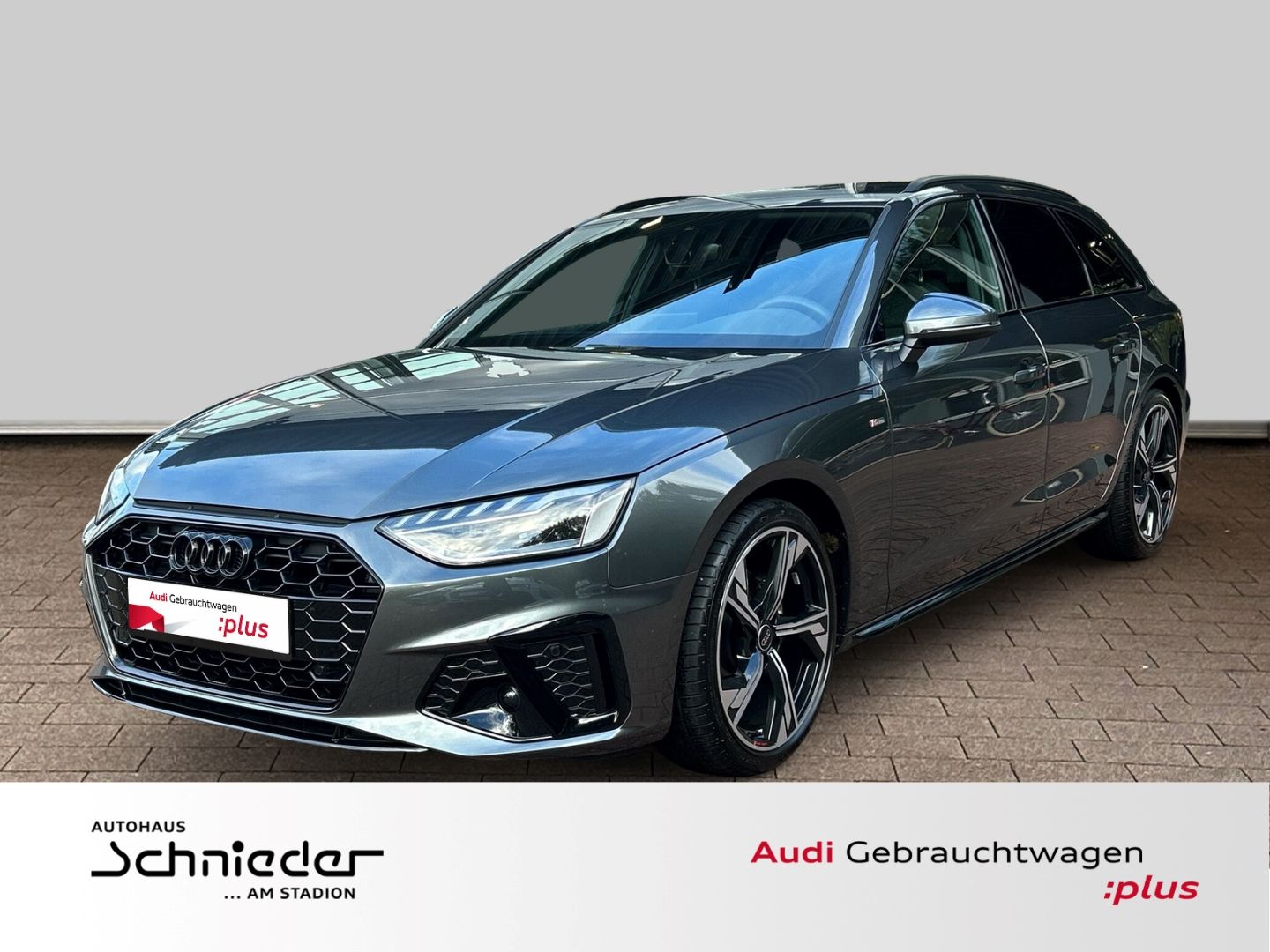 Fahrzeuge 1 Audi A4 Avant 35 TDI S-line+competetion+LED+KAMERA+NA