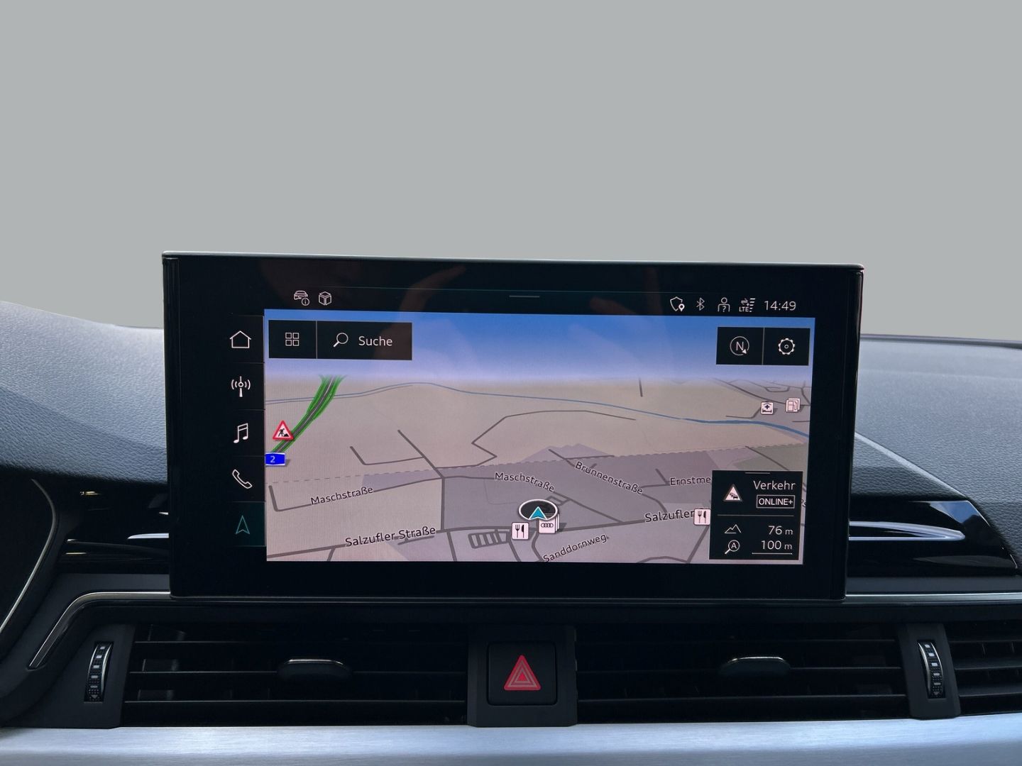 Fahrzeug 13 Fahrzeugabbildung Audi A4 Avant 35 TDI S-line+competetion+LED+KAMERA+NA