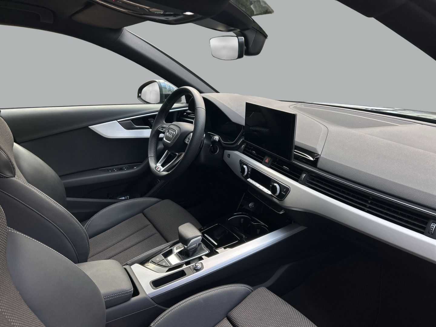 Fahrzeug 14 Fahrzeugabbildung Audi A4 Avant 35 TDI S-line+competetion+LED+KAMERA+NA