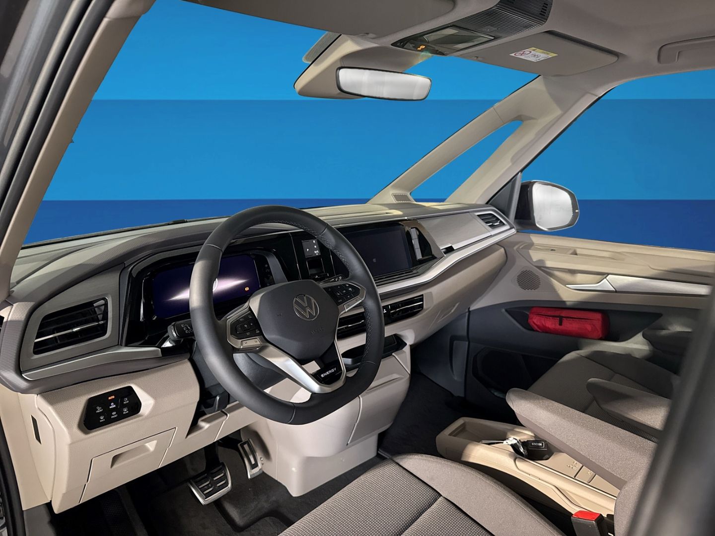 Fahrzeugabbildung Volkswagen T7 Multivan Life 2,0TDI SCR 110 kW Energy AHK LE