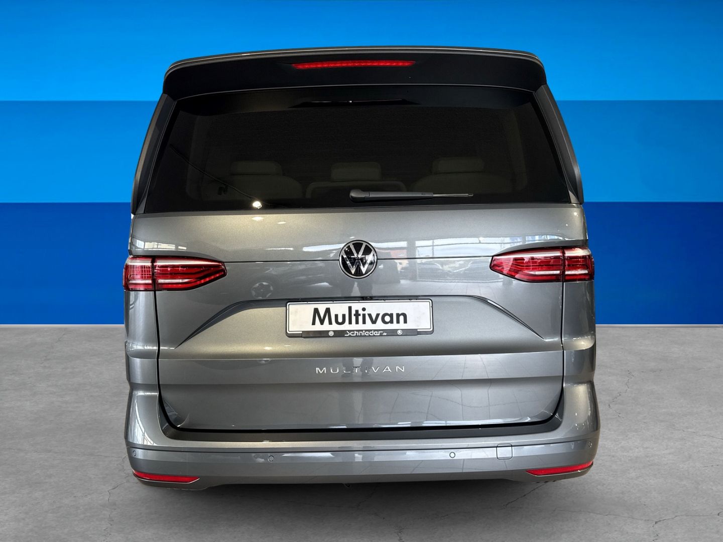 Fahrzeugabbildung Volkswagen T7 Multivan Life 2,0TDI SCR 110 kW Energy AHK LE