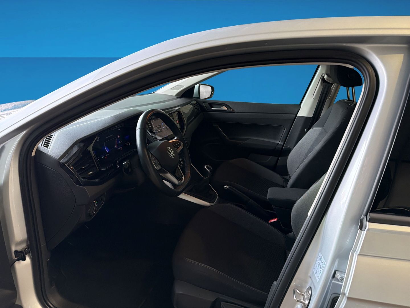 Fahrzeugabbildung Volkswagen Polo 1.0 TSI Life Klima Navi Einparkhilfe