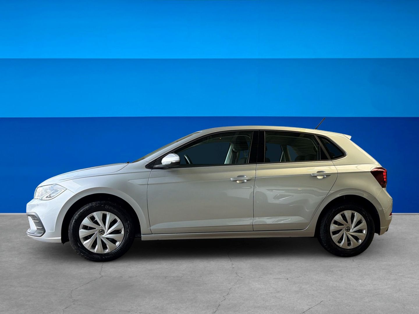 Fahrzeugabbildung Volkswagen Polo 1.0 TSI Life Klima Navi Einparkhilfe