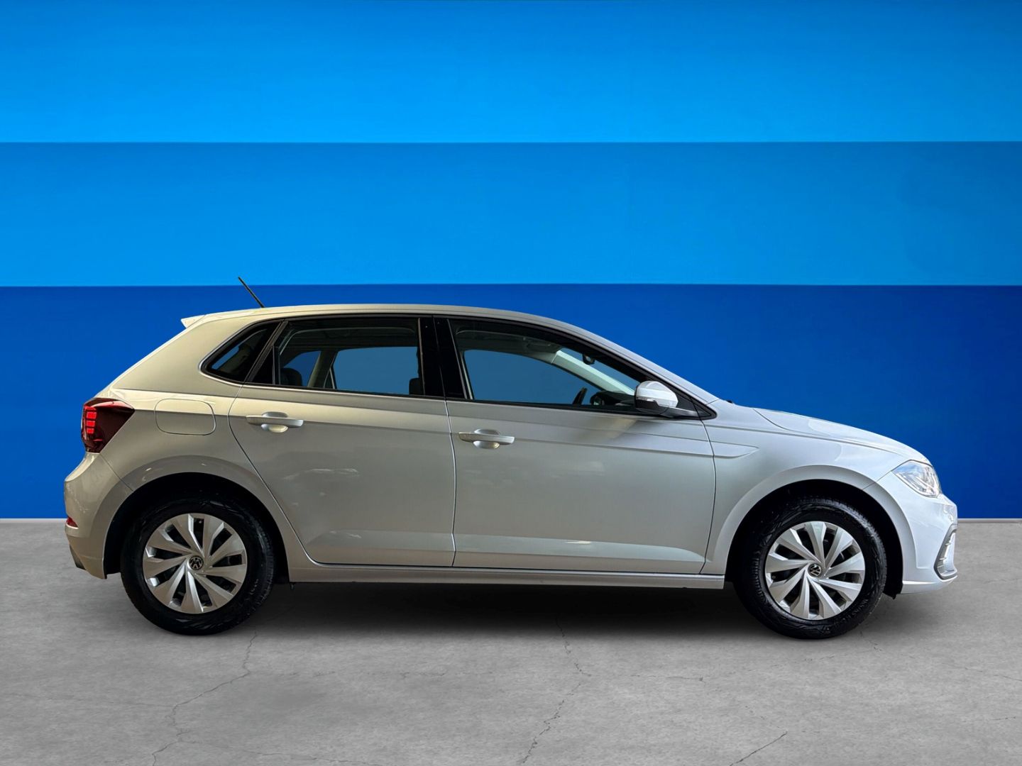 Fahrzeugabbildung Volkswagen Polo 1.0 TSI Life Klima Navi Einparkhilfe