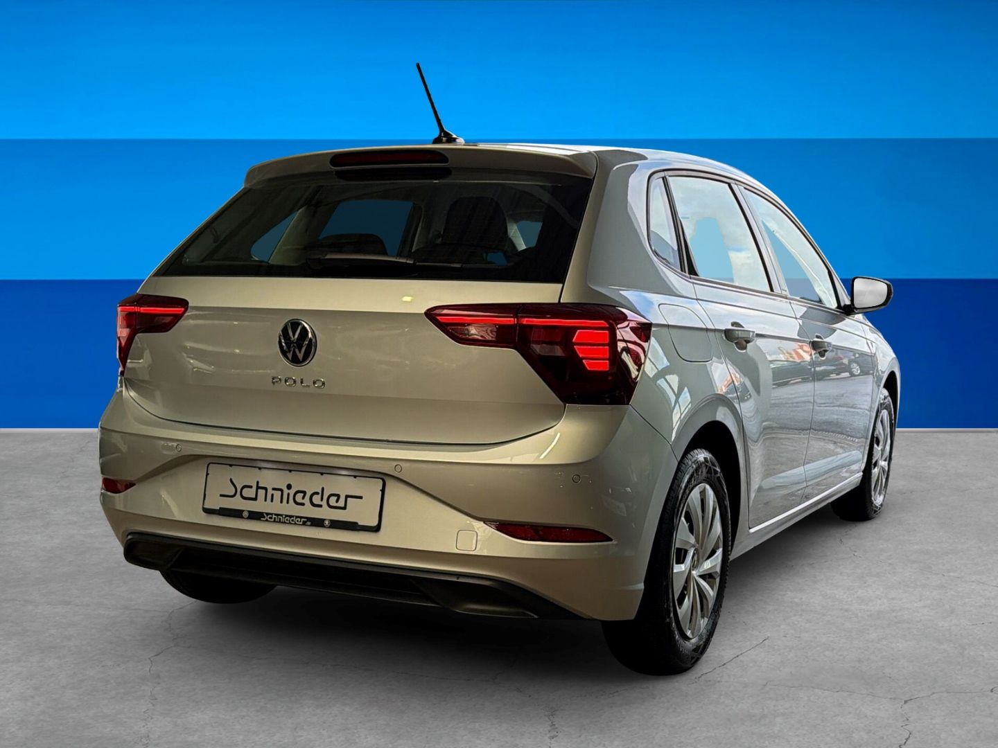 Fahrzeugabbildung Volkswagen Polo 1.0 TSI Life Klima Navi Einparkhilfe